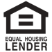 Equal Housing Lender Logo